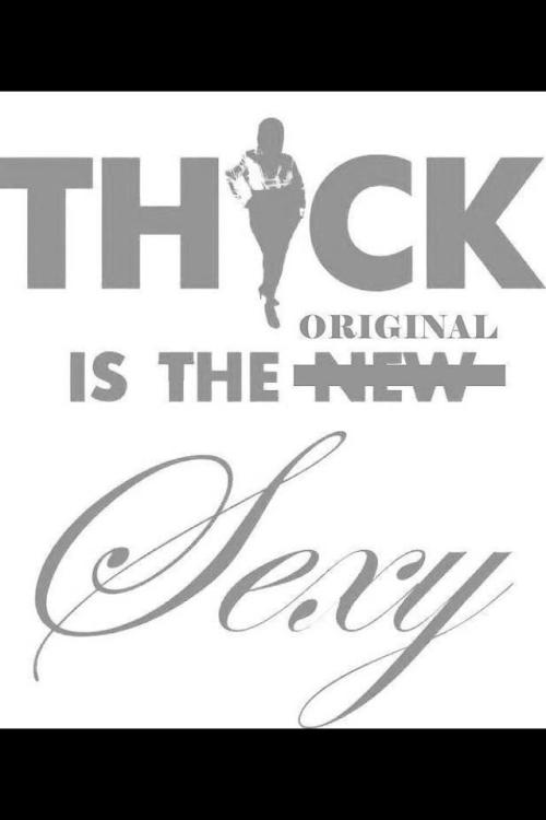 thick sexy
